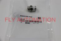 SMC KQG2H06-02S QUICK CHANGE CONNECTOR FOR STRAIGHT - THROUGH CONNECTOR