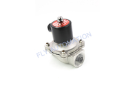 304 Stainless Steel Water Solenoid Valves UNID 2S250-25 Anti Corrosion AC220V