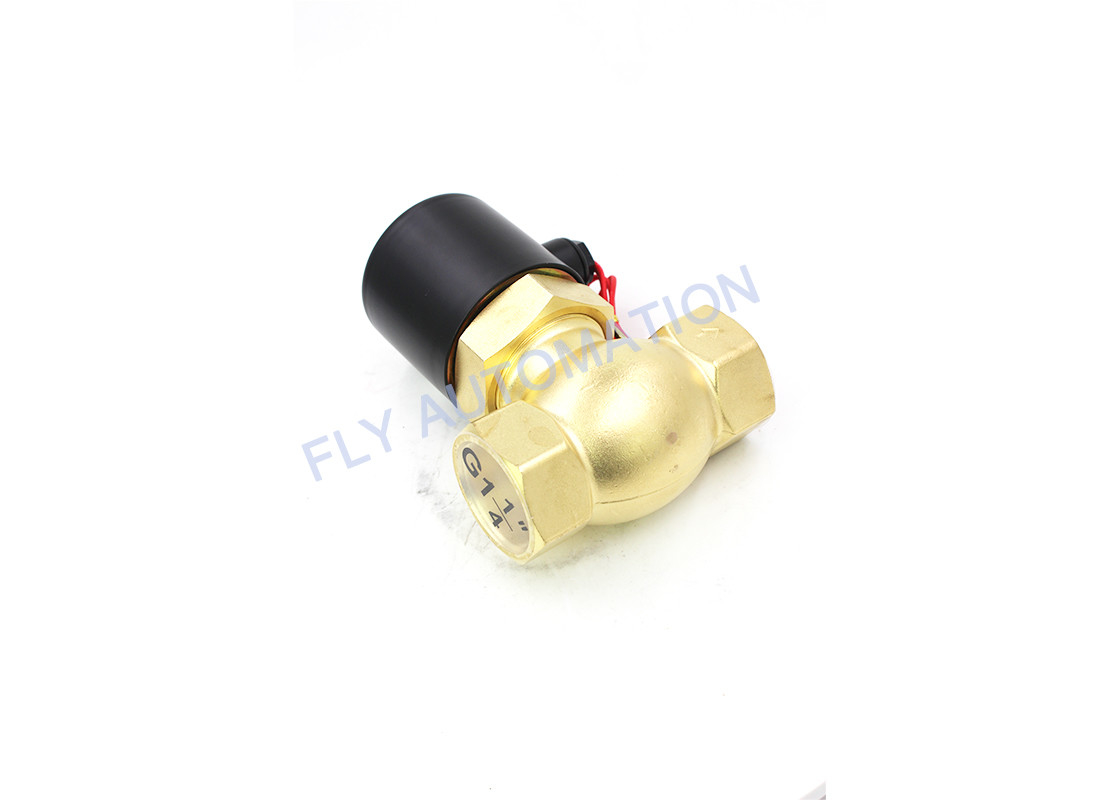UNID US-35 Control Fluid Flow Water Solenoid Valve Normally Closed