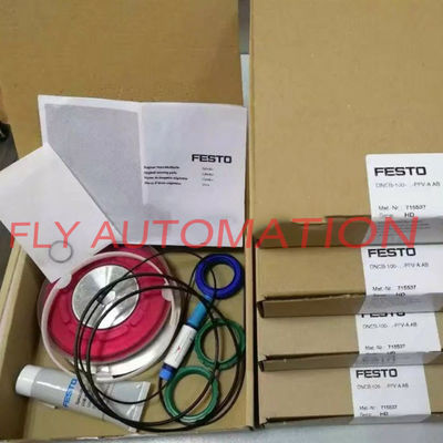 Seal Assembly Festo Cylinder Repair Kit DNCB-32-40-50-63-80-100-125 - PPV-A
