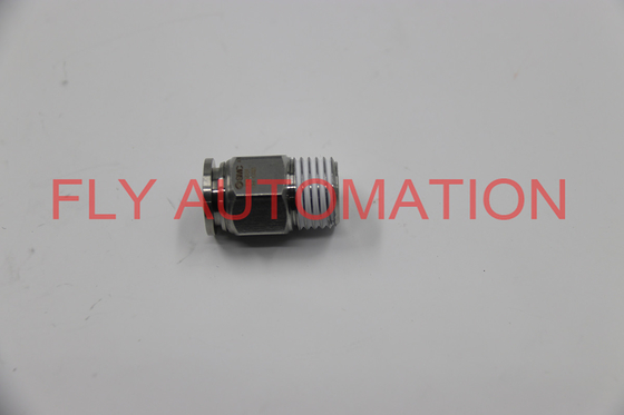 SMC KQG2H08-02S QUICK CHANGE CONNECTOR FOR STRAIGHT - THROUGH CONNECTOR