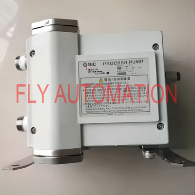 SMC CORPORATION 56-PA5210-F06 Process Pump DBL ACT ST STEEL 3/4G PORT