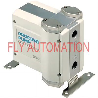 SMC CORPORATION 56-PA5210-F06 Process Pump DBL ACT ST STEEL 3/4G PORT