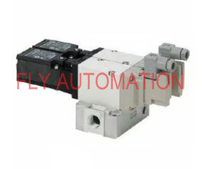 SOL JPN SPL 3 Port Solenoid Valve SMC VP744R-5DZ1-04F-M-X538