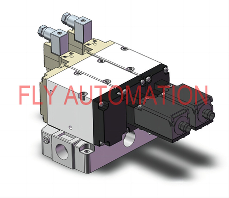 SOL JPN SPL 3 Port Solenoid Valve SMC VP744R-5DZ1-04F-M-X538