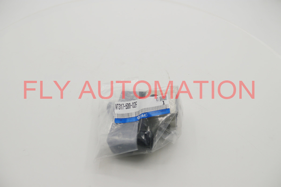 SMC VT317-5DO-02F-Q VALVE SOL VT3/VO3 SOL VALVE 3-PORT