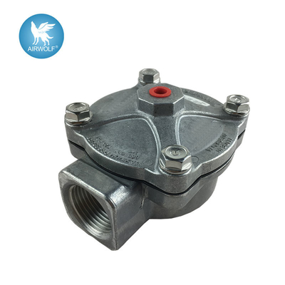 1 Inch Aluminium Alloy Dust Collector Goyen  series Pulse Valve  CAC25T4 RCAC25T4