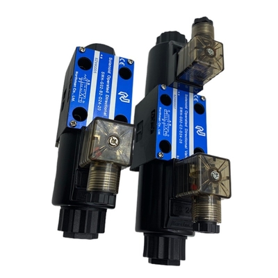 Northman SWH-G02 Hydraulic Solenoid Operated Directional Control Valve