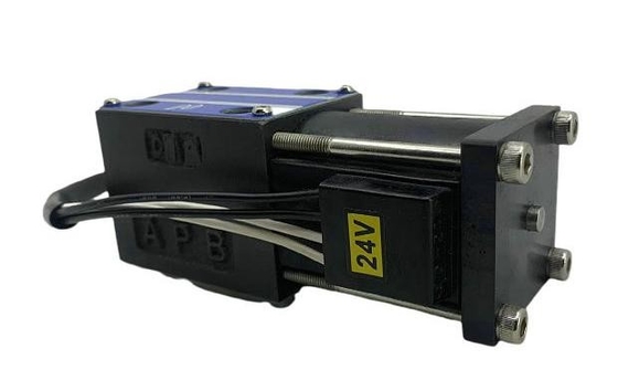 NORTHMAN SWM-G02 SERIES FORK LIFT MOBILE TRANSMISSION HYDRAULIC DIRECTIONAL CONTROL VALVE