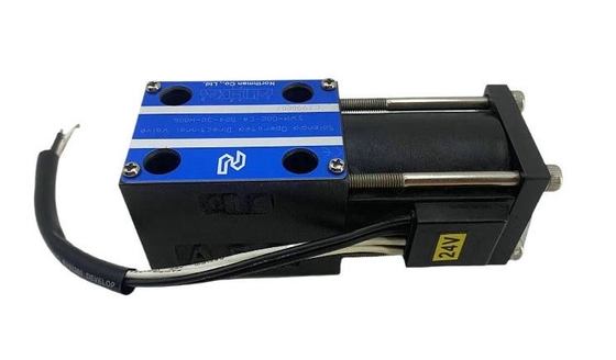 NORTHMAN SWM-G02 SERIES FORK LIFT MOBILE TRANSMISSION HYDRAULIC DIRECTIONAL CONTROL VALVE