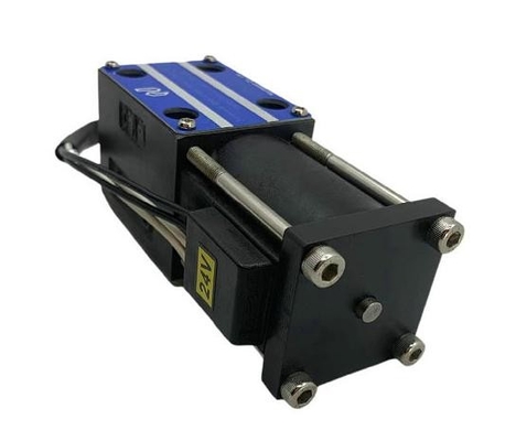 NORTHMAN SWM-G02 SERIES FORK LIFT MOBILE TRANSMISSION HYDRAULIC DIRECTIONAL CONTROL VALVE
