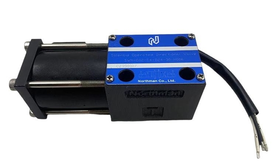 NORTHMAN SWM-G02 SERIES FORK LIFT MOBILE TRANSMISSION HYDRAULIC DIRECTIONAL CONTROL VALVE