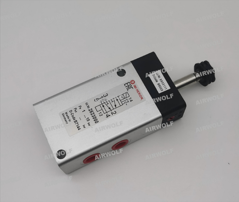 5/2 Way IMI Norgren 2623000 Inline Indirectly DC24V AC230V Electromagnetically Actuated  Piston  Spool  Valves
