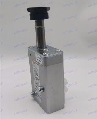 3/2 Way IMI Norgren 8020747 Namur Indirectly Aluminum Solenoid Actuated  Piston  Spool  Valves
