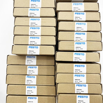 DNC-32-PPV-A 369195 Set Of Wearing Parts For FESTO Pneumatic Air DNC Double Acting ISO Cylinder