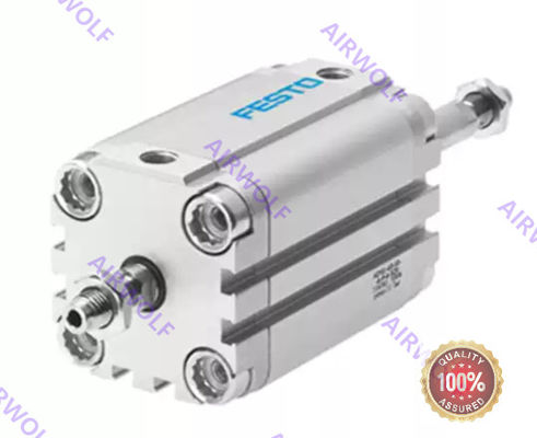 FESTO Aluminum 1-10bar Compact  ADVU Double Acting Cylinder 156535  ADVU-32-30-P-A  156669  ADVU-100-50-A-P-A