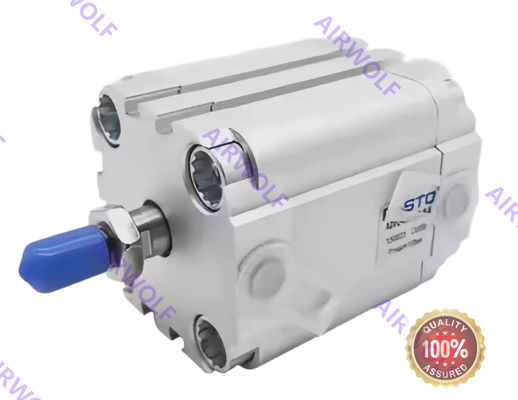FESTO Aluminum 1-10bar Compact  ADVU Double Acting Cylinder 156535  ADVU-32-30-P-A  156669  ADVU-100-50-A-P-A