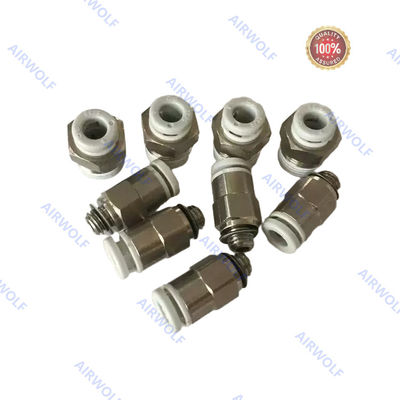 SMC Nickel Plated Brass Threaded POM One-touch Straight Fittings KQ2H04-M5N	KQ2H04-M6N	KQ2H04-01NS KQ2H06-M5N	KQ2H06-M6N	KQ2H06-01NS KQ2H06-03NS KQ2H06-04NS KQ2H08-01NS