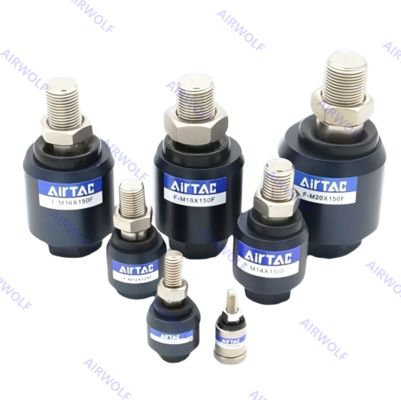 AIRTAC Steel Alloy Floating Joint F-M3X050F F-M4X070F F-M5X080F F-M6X100F F-M8X125F F-M10X125F F-M12X125F F-M14X150F F-M16X150F F-M18X150F F-M20X150F F-M22X150F F-M26X150F F-M27X200F F-M36X200F