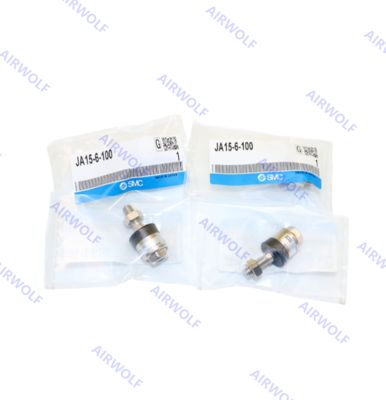 SMC Standard Floating Joint For Pneumatic And Hydraulic Cylinder JA6-3-050 JA63-18-150 JA10-4-070 JA80-20-150 JA15-5-080 JA80-20- 250 JA15-6-100 JA80-22-150 JA20-8-100 JA100-24- 300 JA20-8-125
