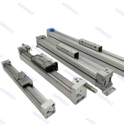 FESTO Mechanical Rodless Cylinder DGPL Linear Drives DGPL-25-250-PPV-A-B-KF 526649 DGPL-25-400-PPV-A-B-KF 526650 DGPL-25-500-PPV-A-B-KF 526651