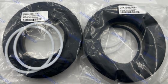 NBR FKM Bladder assembly and seal kits for Hydac SB330 400 Accumulators -10°C...+80°C 236088 236089 376253 235335 235290 353621 376249	365263 353606 237624 236171 353609 236046 240917 2112097 2127255