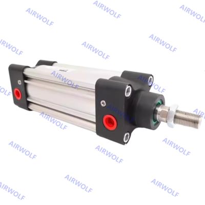 Parker ISO15552 P1F Pneumatic Cylinder 32-125mm Bore 5-2000mm Stroke