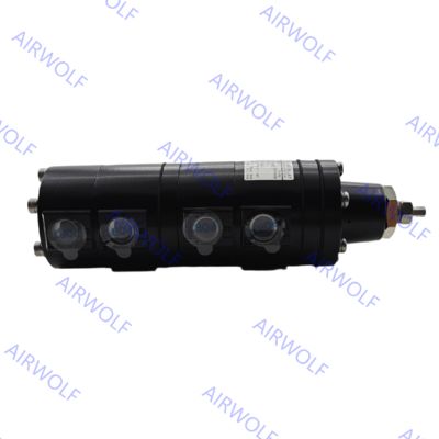 YT-520D1 YTC Rotork Aluminum Diecasting Air Preparation Units Snap Acting Relay