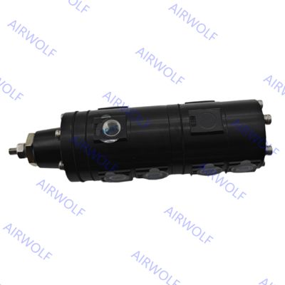 YT-520D1 YTC Rotork Aluminum Diecasting Air Preparation Units Snap Acting Relay