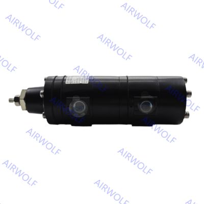 YT-520D1 YTC Rotork Aluminum Diecasting Air Preparation Units Snap Acting Relay
