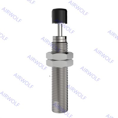 SMC RJ1006, RJ1006U, RJ1007, RJ1007HU Special Steel RJ Series Shock Absorber