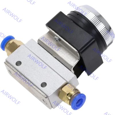Sunrise 3/2 way MOV-321, MOV-321PP, MOV-321PPL MOV Series Mechanical Valves