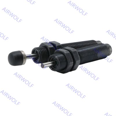 AIRTAC ACJ Series ACJ4225, ACJ4250, ACJ4275 Adjustable Shock Absorber