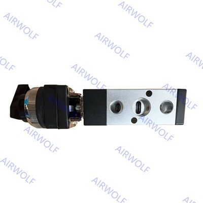 Sunrise Nielsen MV522PP, MV522PPL, MV522R, MV522TB 5/2 way MV Series Mechanical Valve