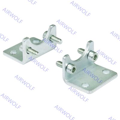 P1C-4KMF P1C-4LMF P1C-4MMF P1C-4NMF Parker Foot Brackets MS1