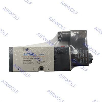 AIRTAC 4M Series 4M310-08/10, 4M320-08/10 5/2 way NAMUR Electric Solenoid Valve 1/4", 3/8"