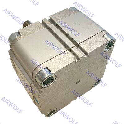 Festo AEVUZ-80-10-P-A AEVUZ-80-10-A-P-A,-15,-20,-25 Single-Acting Compact Cylinder