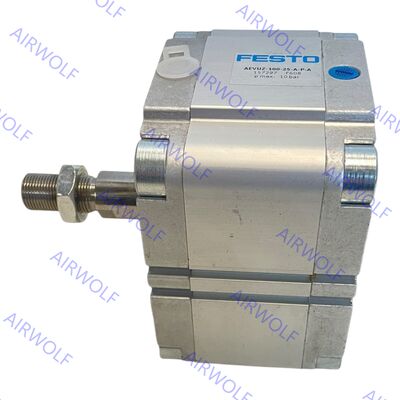 AEVUZ-100-10-P-A AEVUZ-100-10-A-P-A,-15,-20,-25 Festo Single-Acting Compact Cylinder