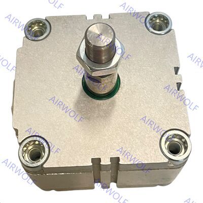 Festo AEVUZ-80-10-P-A AEVUZ-80-10-A-P-A,-15,-20,-25 Single-Acting Compact Cylinder