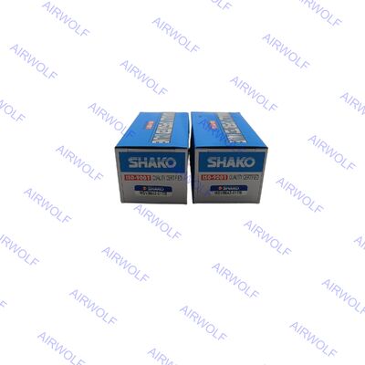 SHAKO MSV8642-01PB MSV8642-01PP MSV8642-01PPL MSV8642-01EB 3/2 way Mechanical Valve 1/8"