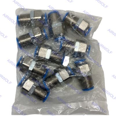 QSS-12 QSS-12-20 QSS-4-F QSS-6-F Festo QSS Series Push-in bulkhead connector