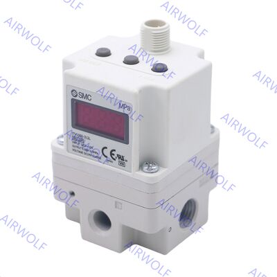 ITV1010-12F1S/L/N ITV1030-12F1S/L/N ITV1050-12F1S/L/N SMC Electro Pneumatic Regulator