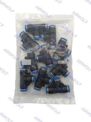 Festo QST-8 QST-8-50 QST-10 QST-10-50 QST Series Push-in T-connector