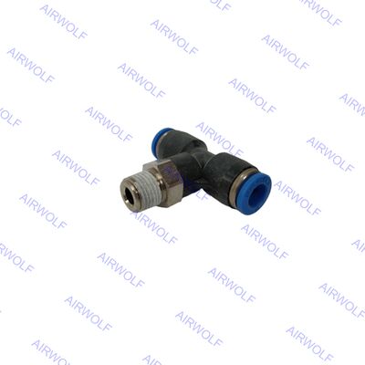 Festo QST-G1/4-6 QST-G1/4-6-100 QST-G1/4-8 QST-G1/4-8-50 QST Series Push-in T-fitting