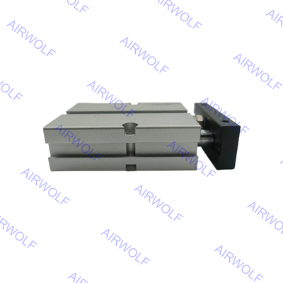 TN20X90S TN20X100S TN20X125S TN Series AirTAC Double Acting Twin-rod Cylinder