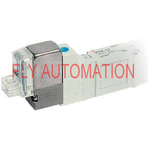 All Types Pneumatic Solenoid Valves 5 Port Solenoid Valve SMC SY9000