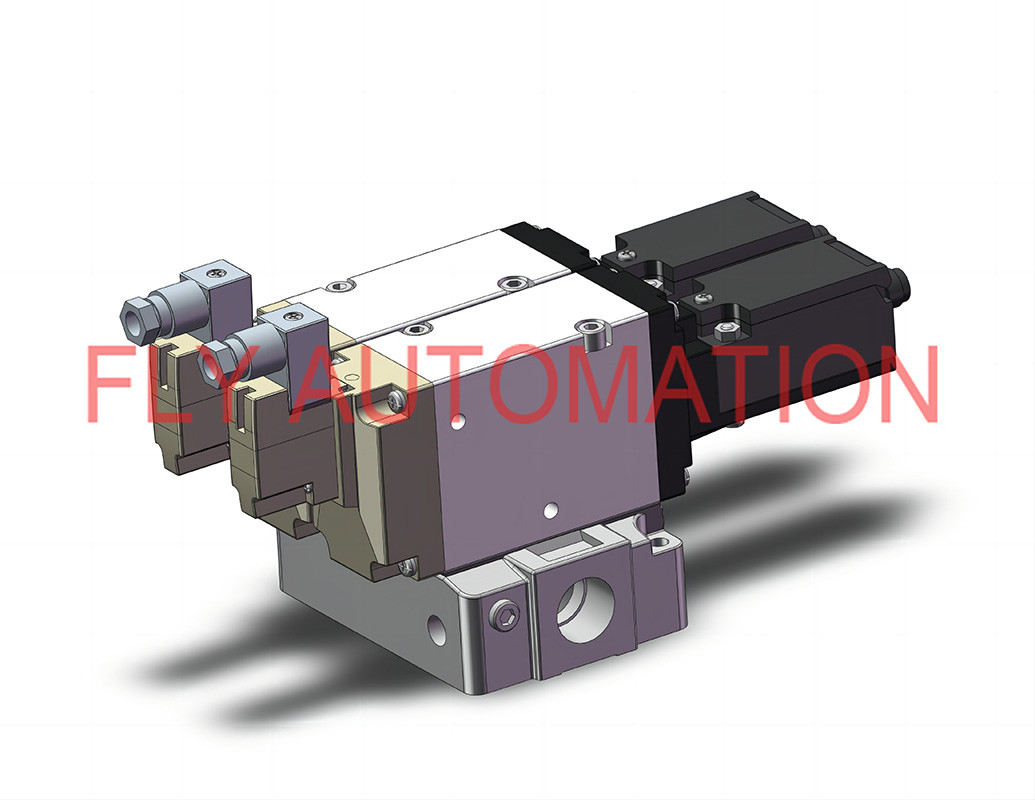 SOL JPN SPL 3 Port Solenoid Valve SMC VP744R-5DZ1-04F-M-X538