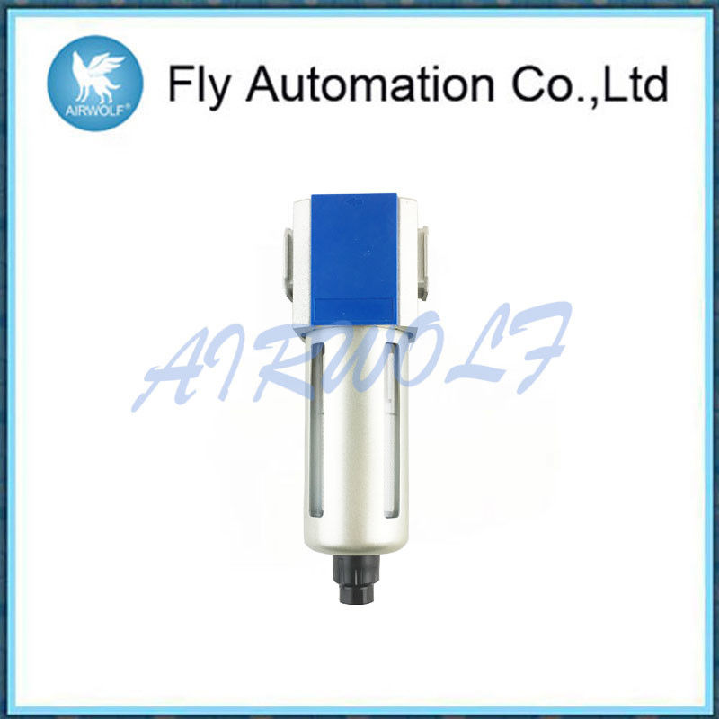 1.5mpa Air Preparation Equipment Gf Series Gf300-08 -5°c - 70°c Temperature