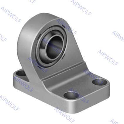 Festo Clevis Foot LSNG-125 LSNG-160 LSNG-200 Cylinder Mounting Accessories