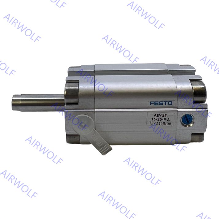 AEVUZ-16-5-P-A AEVUZ-16-5-A-P-A,-10,-15,-20,-25 Festo Single-Acting Compact Cylinder